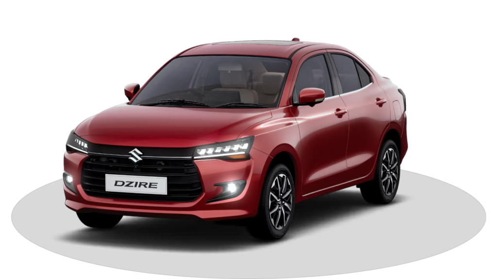 Maruti Suzuki Dzire